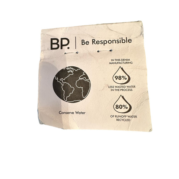 BP Denim Shorts - Picture 6 of 9